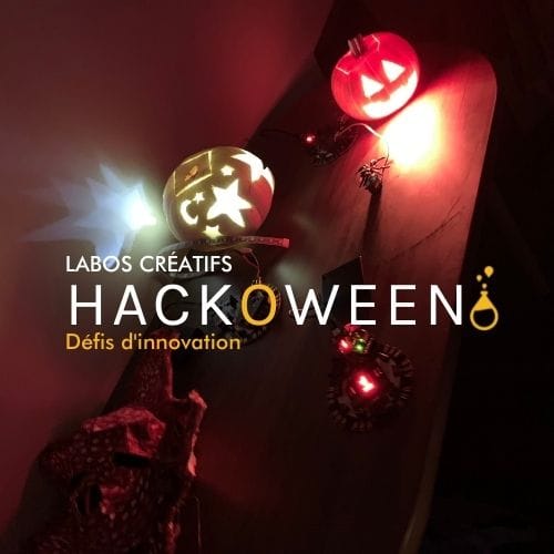 Innovation Challenge | Hackoween | Défis d'innovation