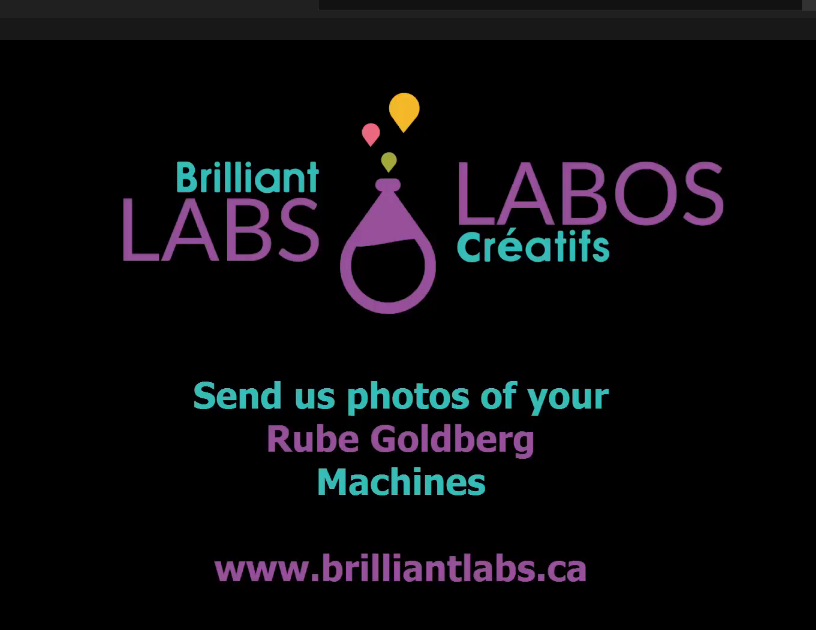 Level Up Rube Goldberg's Machine