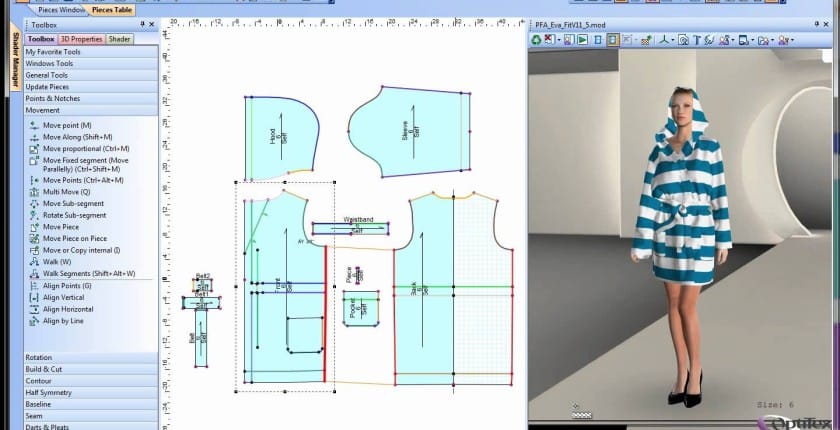 Computer Aided Manufacturing; Fashion: Sweet Style Meets Savvy Tech