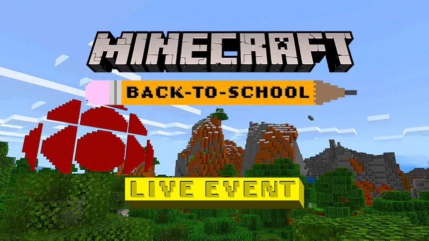 CBC Kids News is hosting a Minecraft back-to-school live event