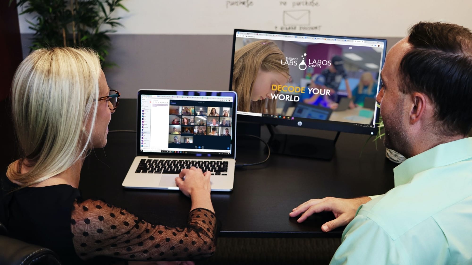 At Home Learning Sessions & Resources | Sessions d'apprentissage et ressources à domicile