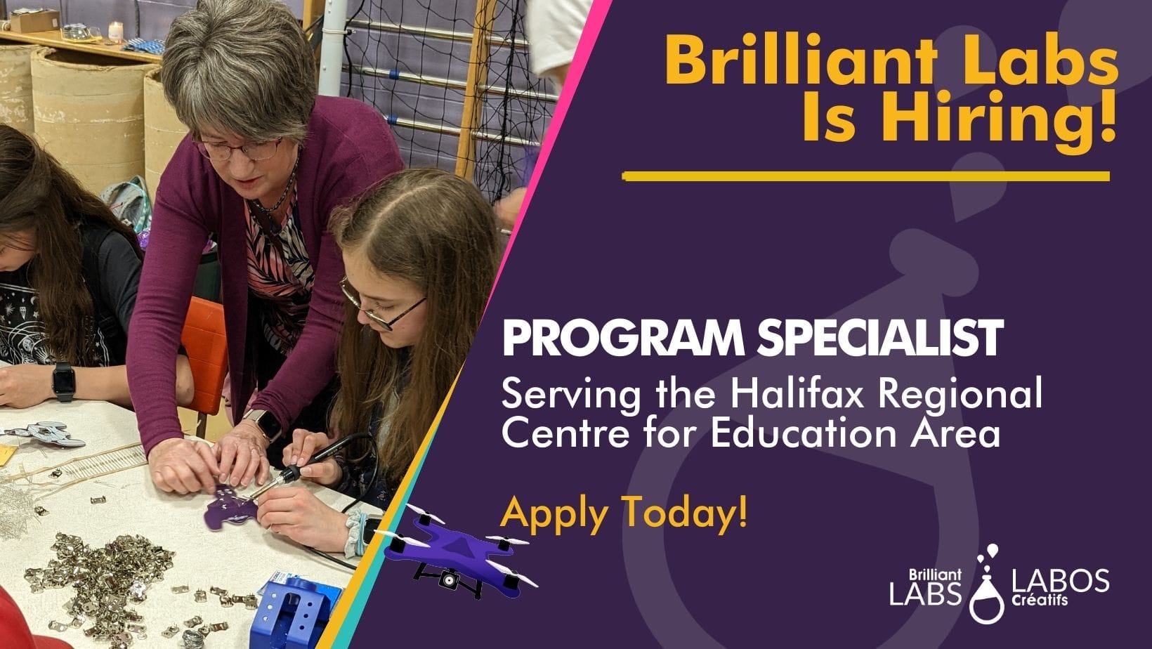 Program Specialist / Halifax Regional Centre for Education Region
