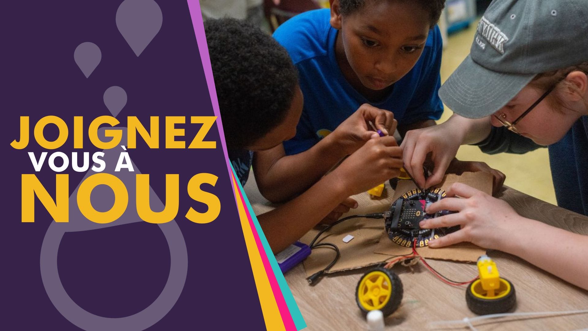 Spécialiste de Programme en Français (NL)