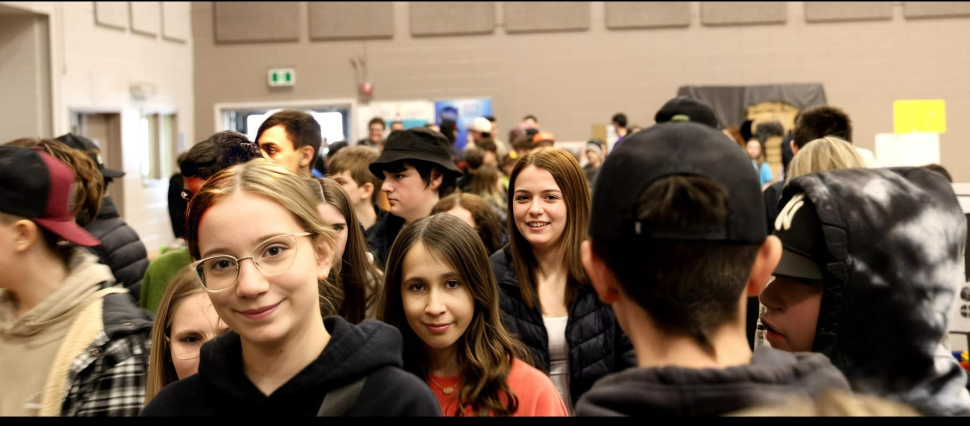 A Community of the Future, Built by Youth