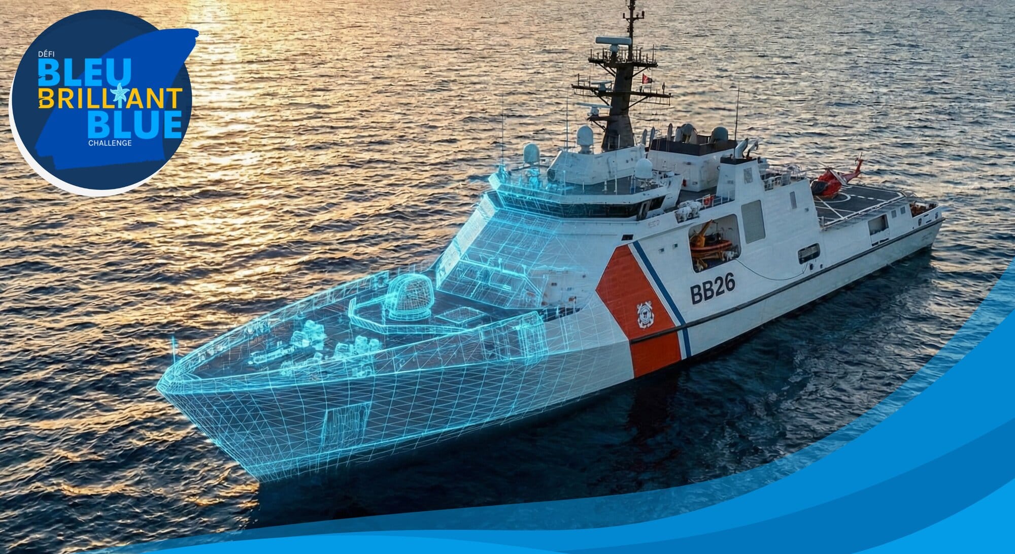 Brilliant Blue Careers: Ship Design