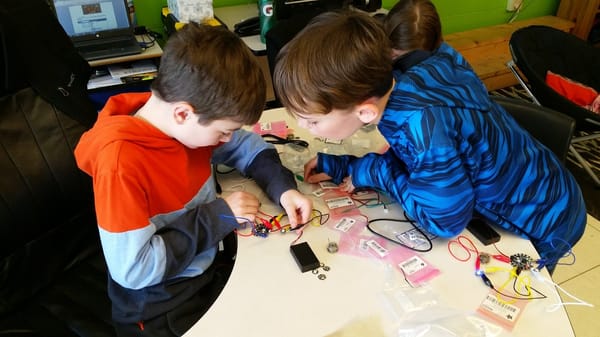 Brilliant Labs Projects in the Classroom