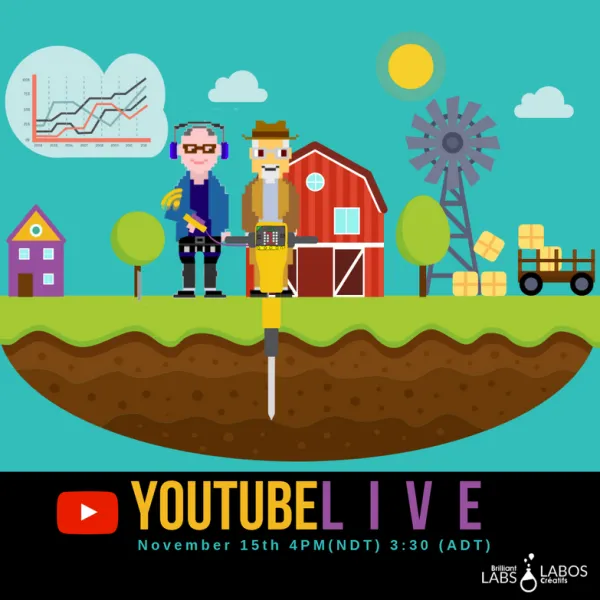 YouTube LIVE: Soil Moisture Sensor