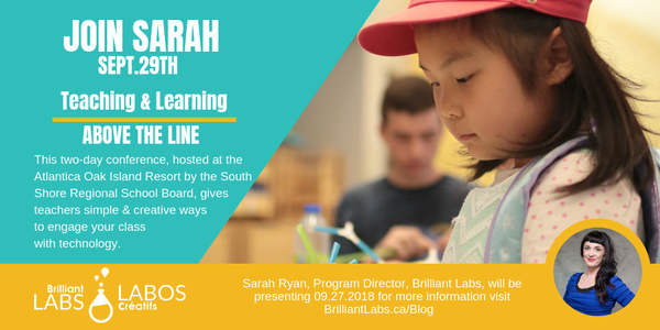 Teacher & Learning: Above The Line