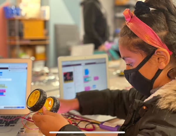 Brilliant Labs Is Now A Charity!