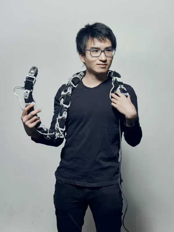 Making A Difference Speaker Series: Designing for the Future with Ken Nakagaki |  Concevoir l'avenir avec Ken Nakagaki