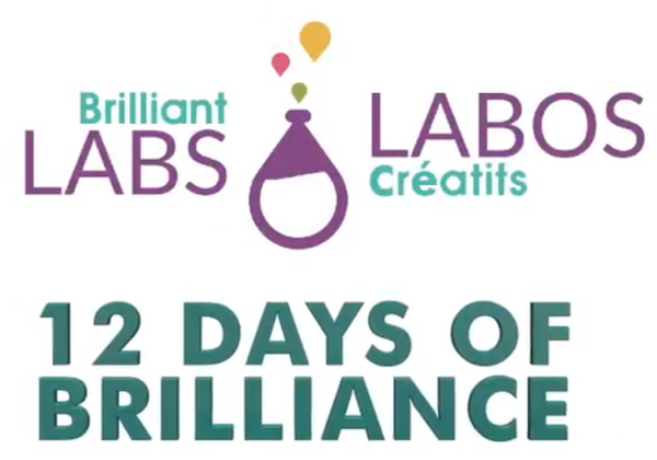 12 Days of Brilliance -- Day 10