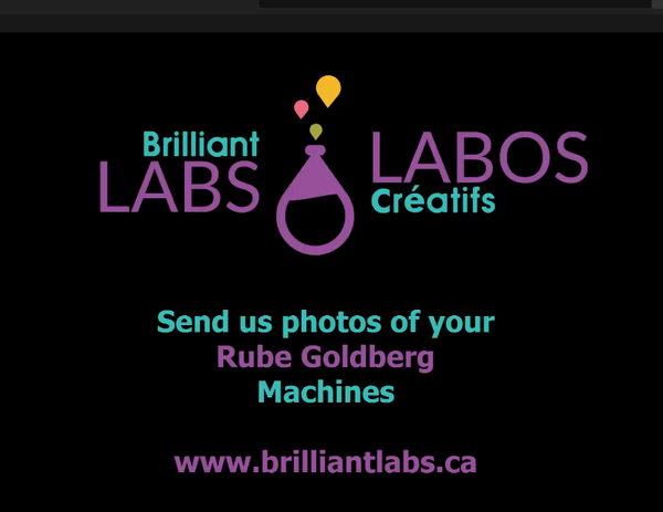 Level Up Rube Goldberg's Machine