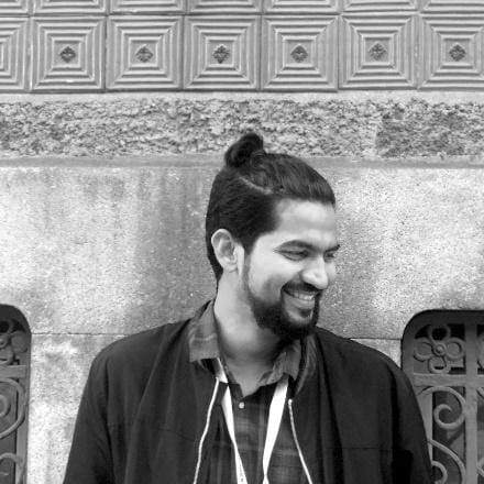 BL Making a Difference Speaker Series: Design, Tech, and Materiality with Saurabh Mhatre, February10th 1:30(AST)