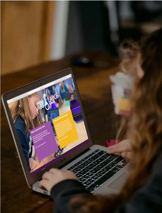 Registration is now open for Brilliant Labs’ free, virtual, STEAM summer camps!