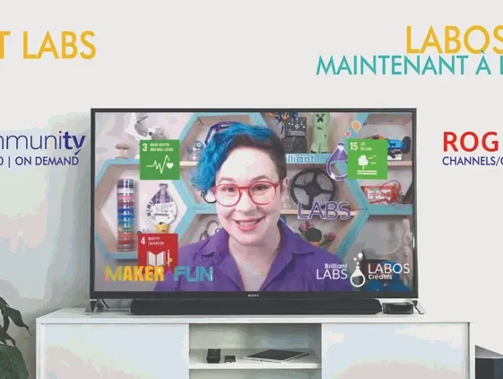 It Takes a Village, to Make a Community TV Show