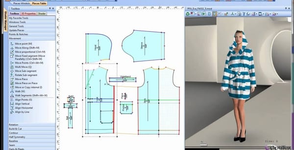 Computer Aided Manufacturing; Fashion: Sweet Style Meets Savvy Tech