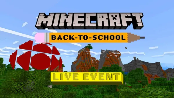 CBC Kids News is hosting a Minecraft back-to-school live event