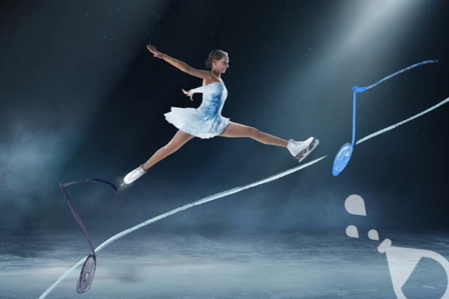 The Olympics: A reflection and challenge for Art & Music