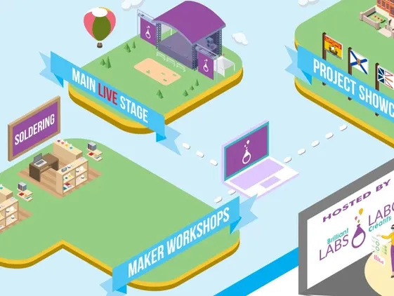 Save the date for our Atlantic Canada School Maker Faire