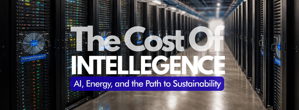 The Cost of Intelligence: AI, Energy,  and the Path to Sustainability