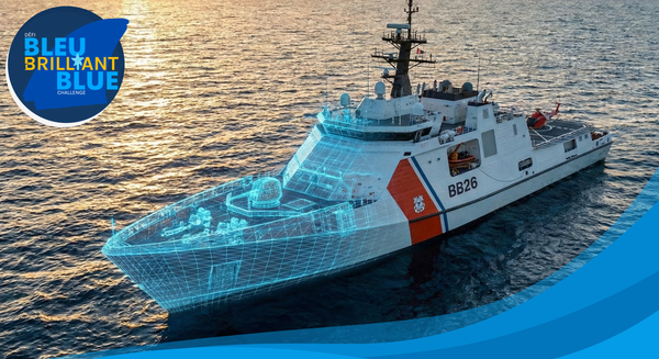 Brilliant Blue Careers: Ship Design