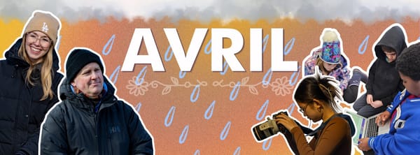 Infos Créatives: Avril 2026