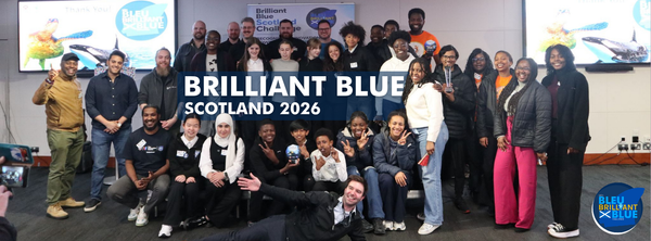 Brilliant Blue Scotland 2026: Where Youth Ambition Meets the Blue Economy