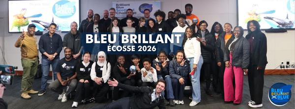 Défi Bleu Brillant Écosse 2026 : Là où l'ambition de la jeunesse rencontre l'économie bleue